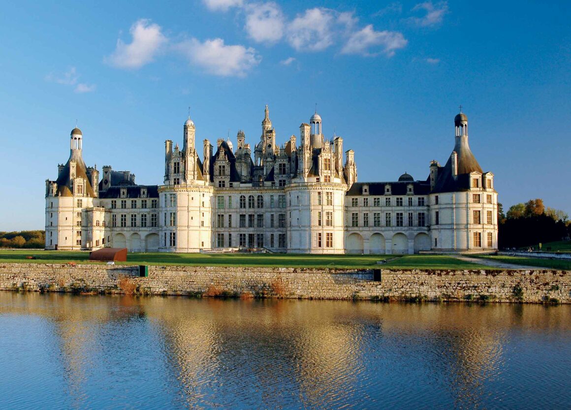 Les Châteaux de la Loire – Amboise***