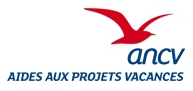 Logo ANCV partenaire aides financières