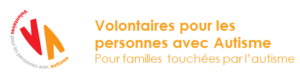 Logo Volontaires pour autisme partenaire