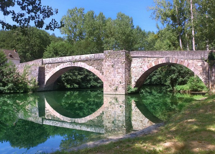Les Bastides en Aveyron – Najac