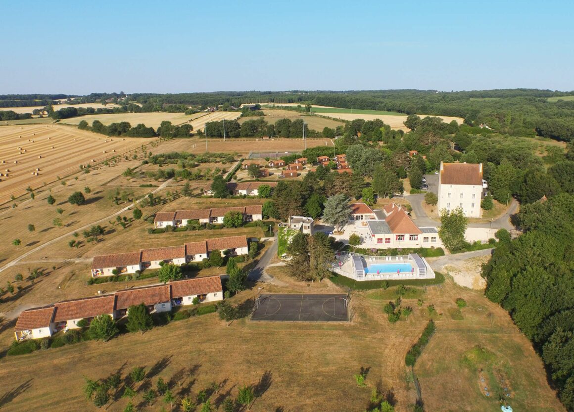 Nature Le Domaine du Poitou – La Bussière