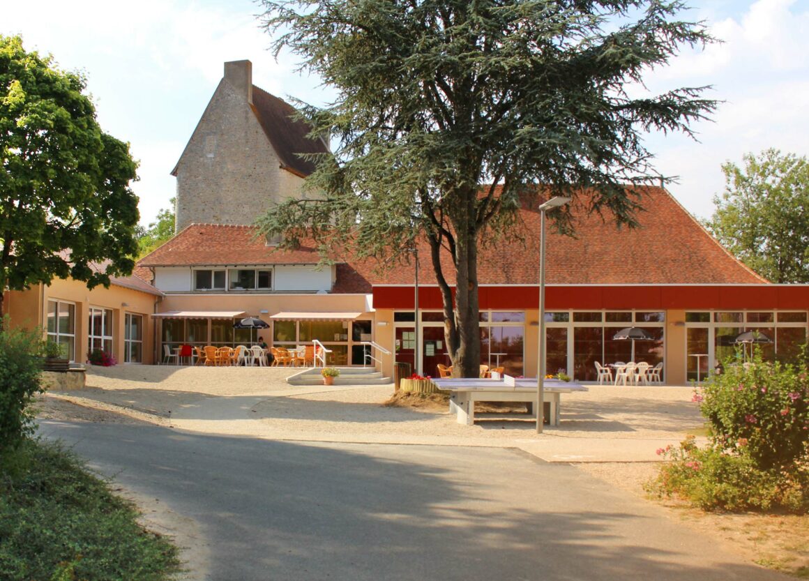 Nature Le Domaine du Poitou – La Bussière
