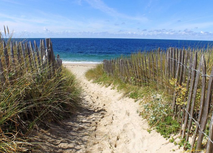 Les plages de Guérande*** – La Turballe