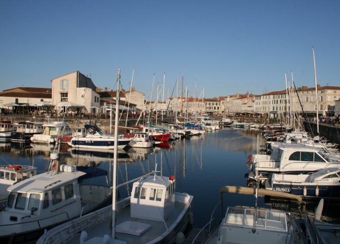 Île de Ré*** – Sainte-Marie-de-Ré